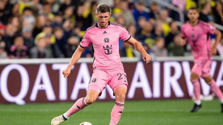 Miami could look to offload Serhiy Kryvtsov in the offseason