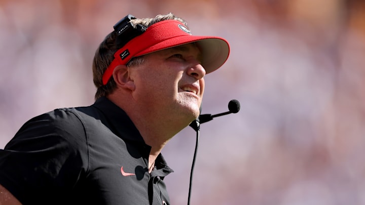 Georgia v Tennessee