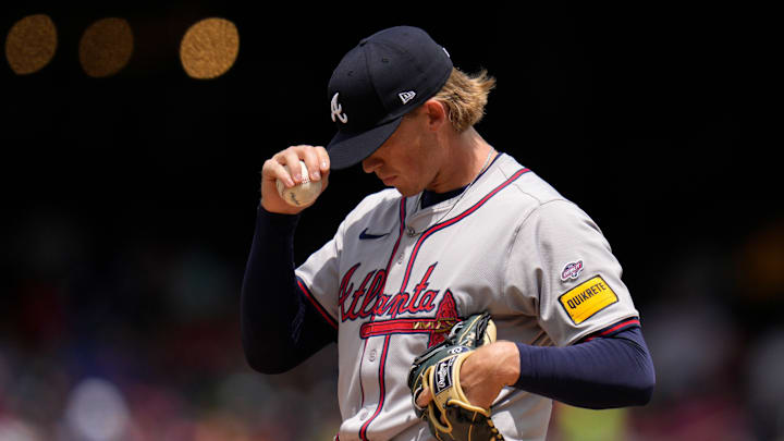 Atlanta Braves v Washington Nationals