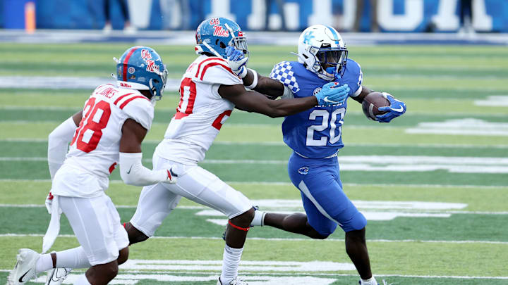 Mississippi v Kentucky