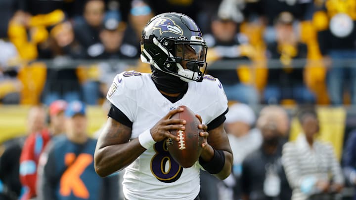 Baltimore Ravens v Pittsburgh Steelers