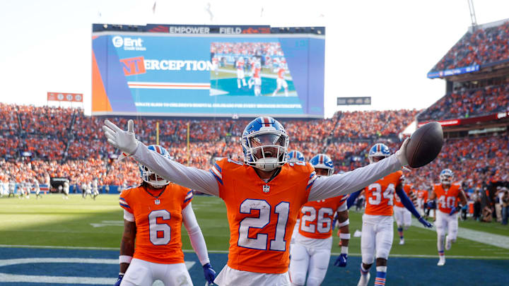 Las Vegas Raiders v Denver Broncos