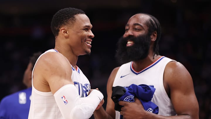 Los Angeles Clippers v Detroit Pistons