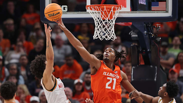 Illinois v Maryland