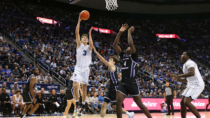 Central Arkansas v Brigham Young