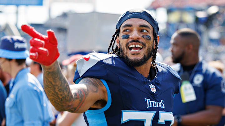 Indianapolis Colts v Tennessee Titans
