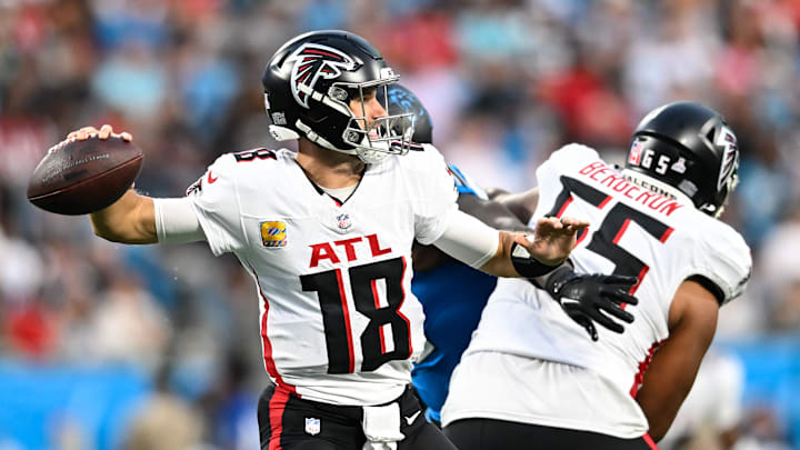 Atlanta Falcons v Carolina Panthers