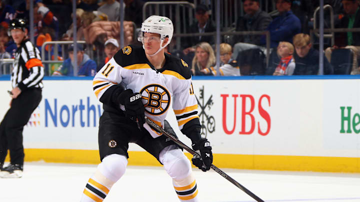 Boston Bruins v New York Islanders