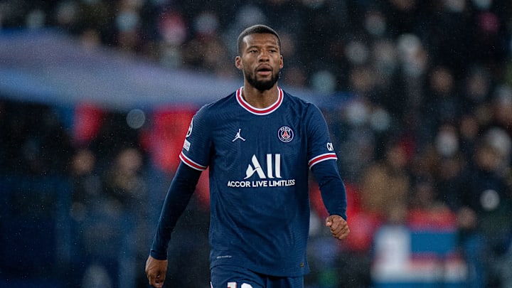 Gini Wijnaldum könnte in die Premier League zurückkehren