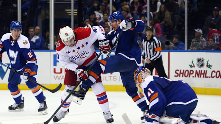 Tom Wilson, Washington Capitals