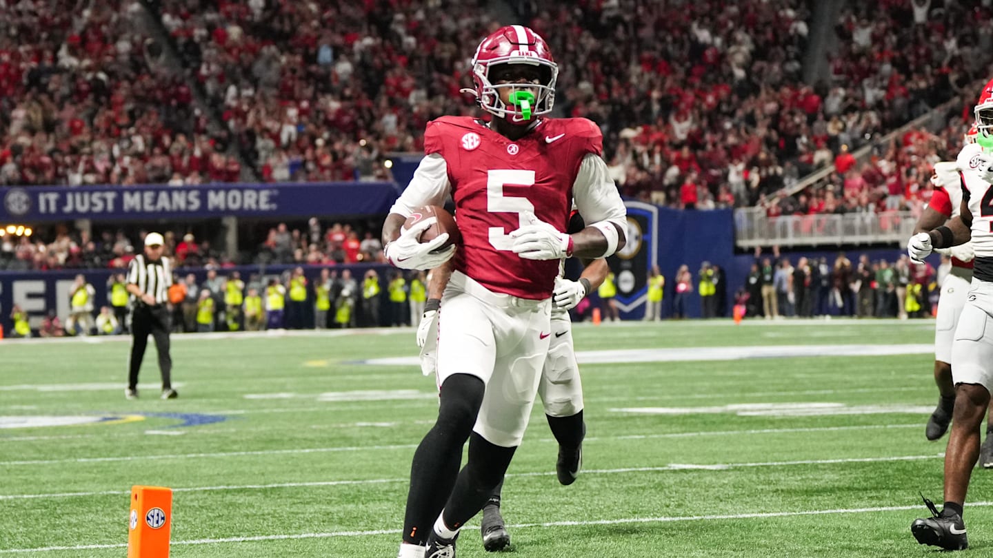 Germie Bernard, Eli Stowers, And Ted Hurst: Rookie Fantasy Football Sleepers