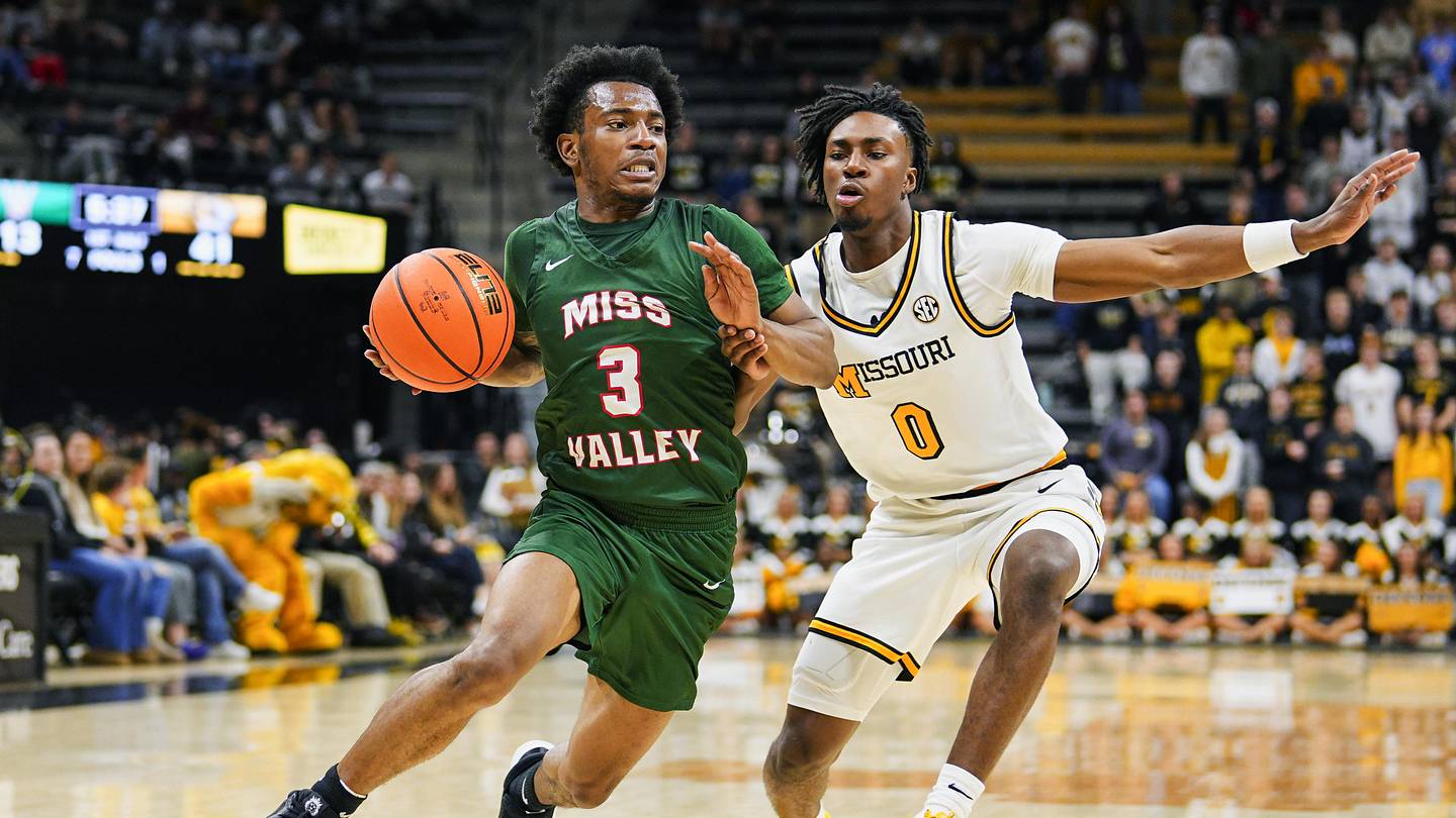 Tigers Get Out to Fast Start and Roll in Third Win Against Delta