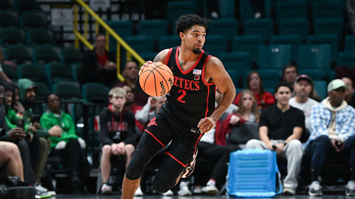 Players Era Festival: San Diego State v Houston