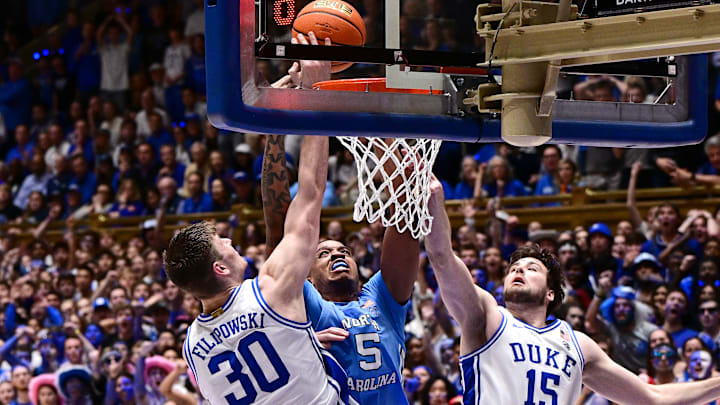 North Carolina v Duke