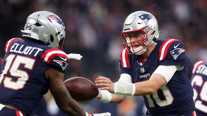 Indianapolis Colts v New England Patriots