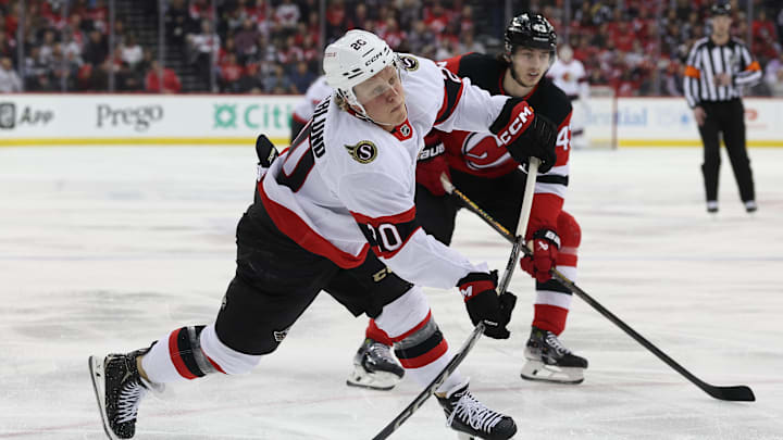 Ottawa Senators v New Jersey Devils