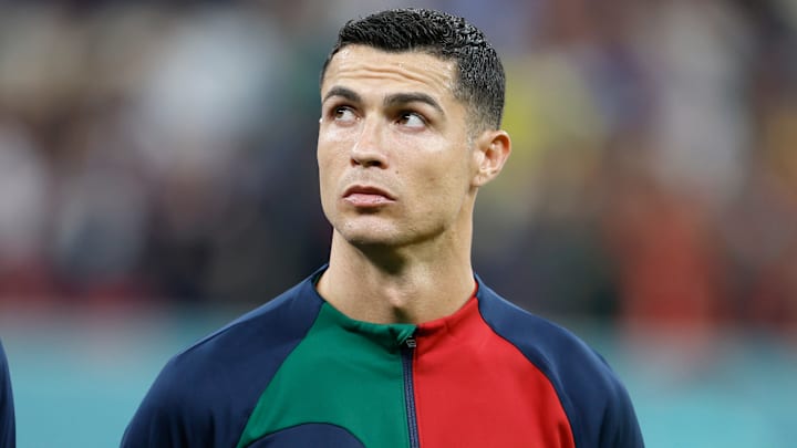 Cristiano Ronaldo has received a mammoth contract offer from Al-Nassr Cristiano Ronaldo has received a mammoth contract offer from Al-Nassr