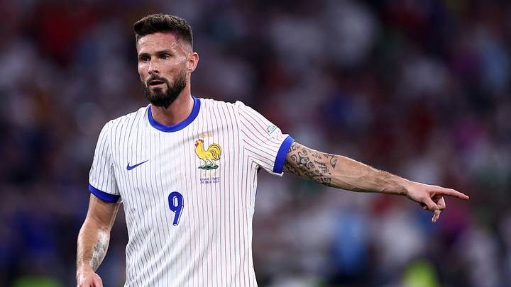 Olivier Giroud could make his LAFC debut at Leagues Cup Olivier Giroud could make his LAFC debut at Leagues Cup