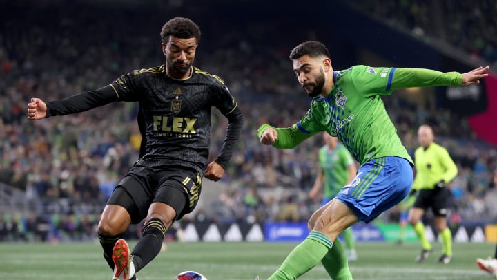 Seattle Sounders vs LAFC se enfrentarán en los cuartos de final de Leagues Cup 2024 Seattle Sounders vs LAFC se enfrentarán en los cuartos de final de Leagues Cup 2024