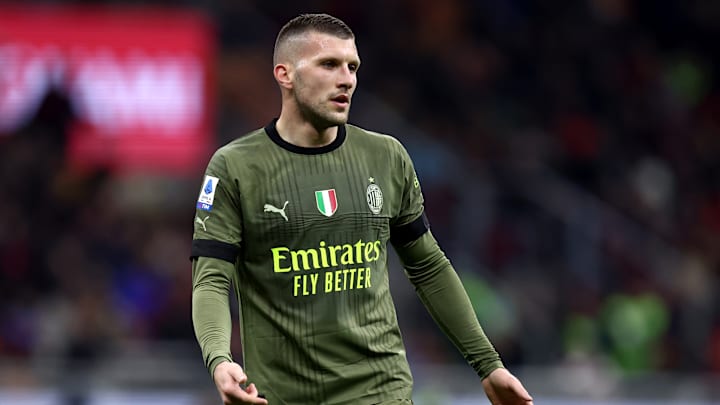 Ante Rebic Ante Rebic