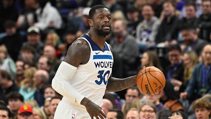 Julius Randle, Minnesota Timberwolves