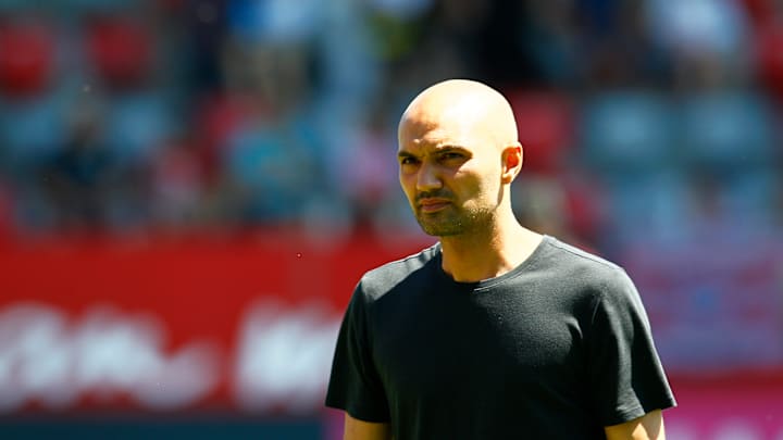 Turbine-Trainer Sofian Chahed