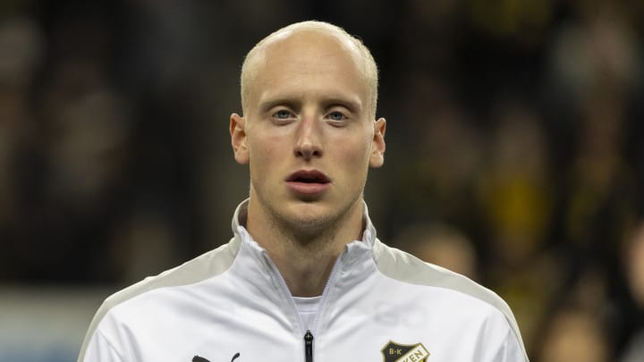 Fortuna Düsseldorf wirbt um Lunddal Fridriksson