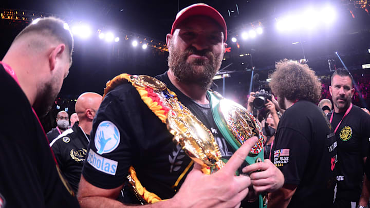 Tyson Fury