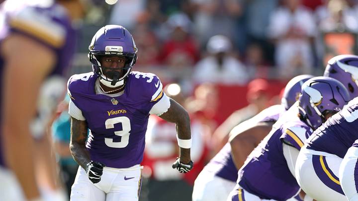 Minnesota Vikings wide receiver Jordan Addison Minnesota Vikings wide receiver Jordan Addison