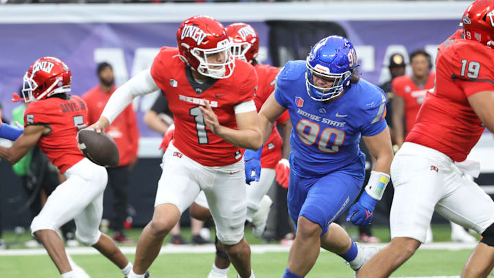 2023 Mountain West Championship - Boise State v UNLV