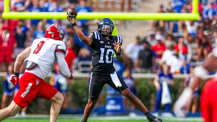 NC State v Duke