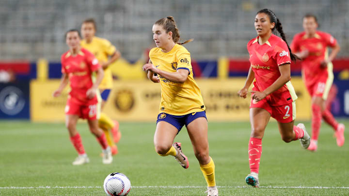 Portland Thorns FC v Utah Royals