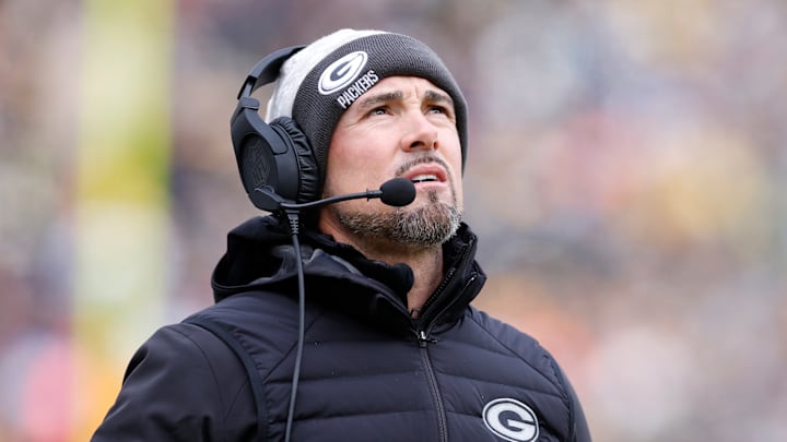 Chicago Bears v Green Bay Packers