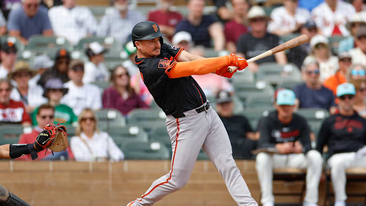 San Francisco Giants v Arizona Diamondbacks
