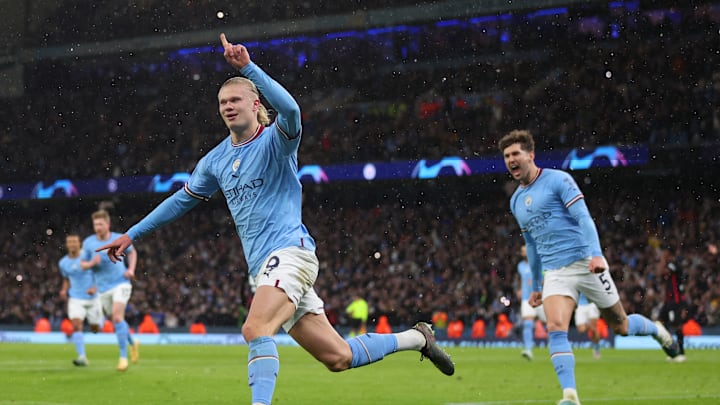 Manchester City v RB Leipzig: Round of 16 Second Leg - UEFA Champions League