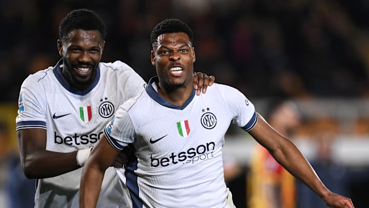 Marcus Thuram, Denzel Dumfries Marcus Thuram, Denzel Dumfries