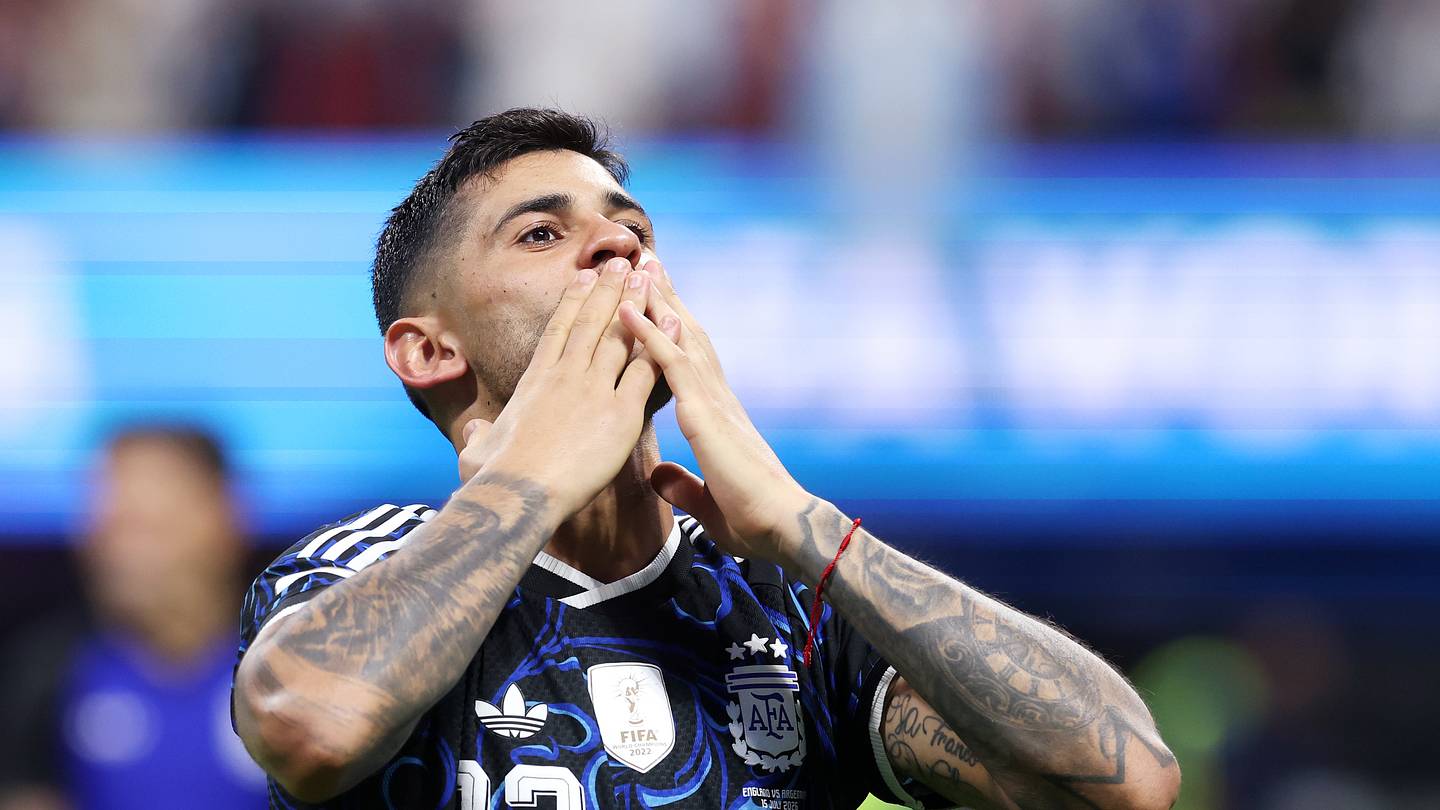 The Cristian Romero sale isn't as big of a lowball as Tottenham fans think - LiveScore