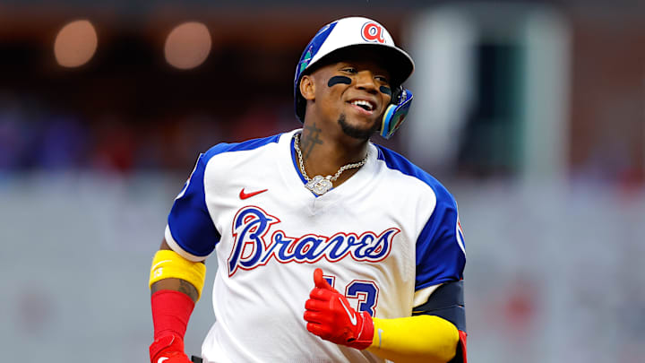 Milwaukee Brewers v Atlanta Braves