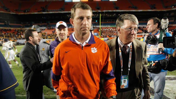 Discover Orange Bowl - West Virginia v Clemson