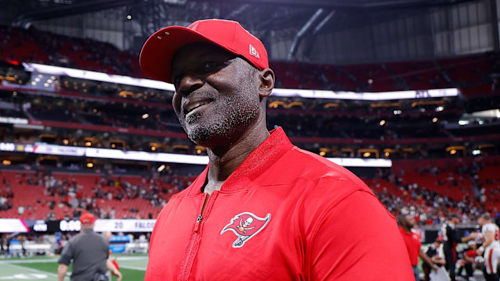Tampa Bay Buccaneers v Atlanta Falcons