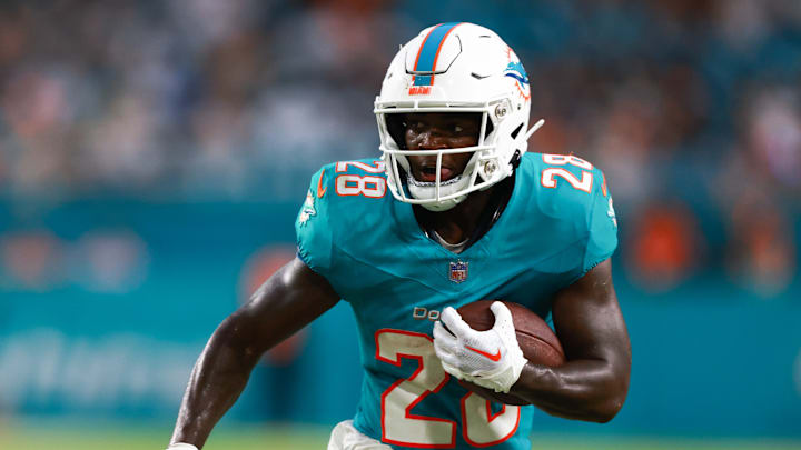 Atlanta Falcons v Miami Dolphins