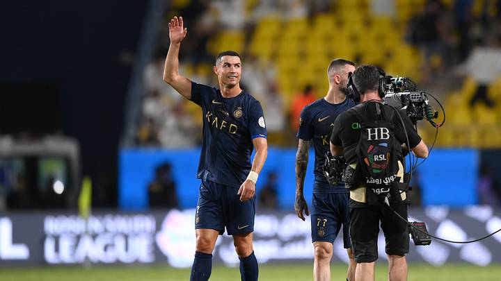 Al-Nassr v Al-Khaleej - Saudi Pro League