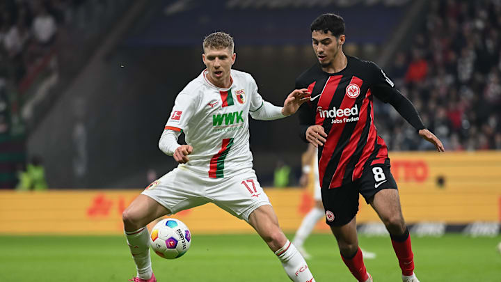 Kristijan Jakic bleibt in der Fuggerstadt