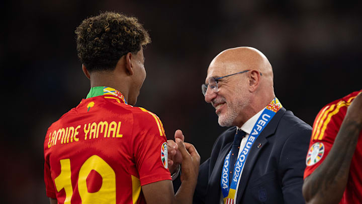 Spain v England: Final - UEFA EURO 2024