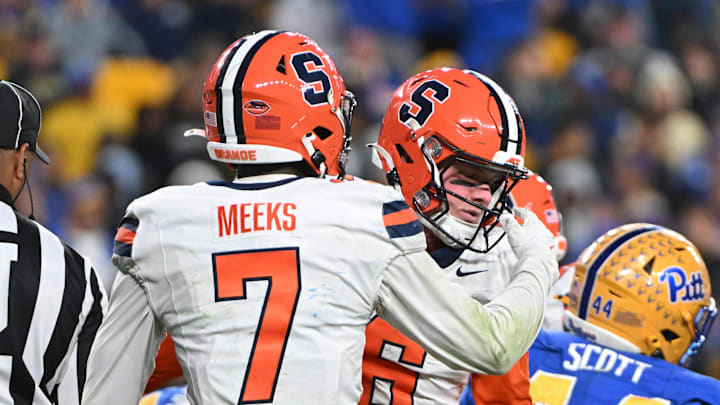 In recent years, Syracuse football has faltered down the stretch. Orange players say that won't happen in the 2024 campaign.