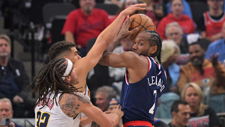 Kawhi Leonard, LA Clippers