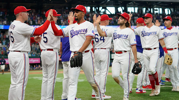 Seattle Mariners v Texas Rangers