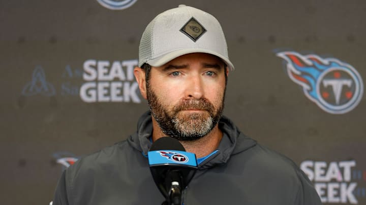Tennessee Titans OTA Offseason Workouts