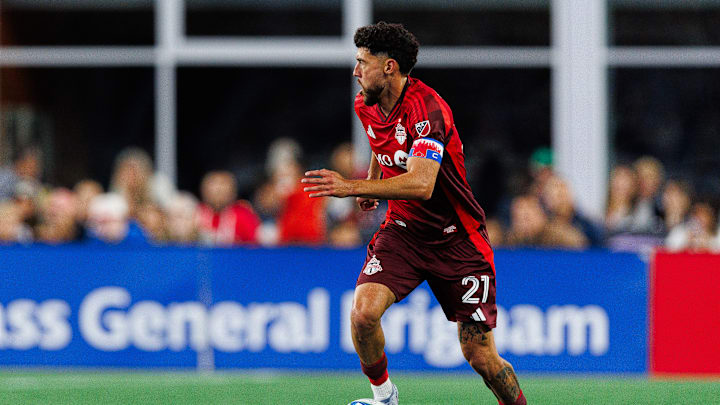 Jonathan Osorio is entering his 14th season with Toronto FC. What role will he play?