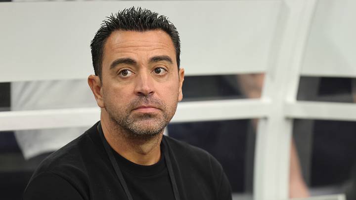 Xavi Hernandez